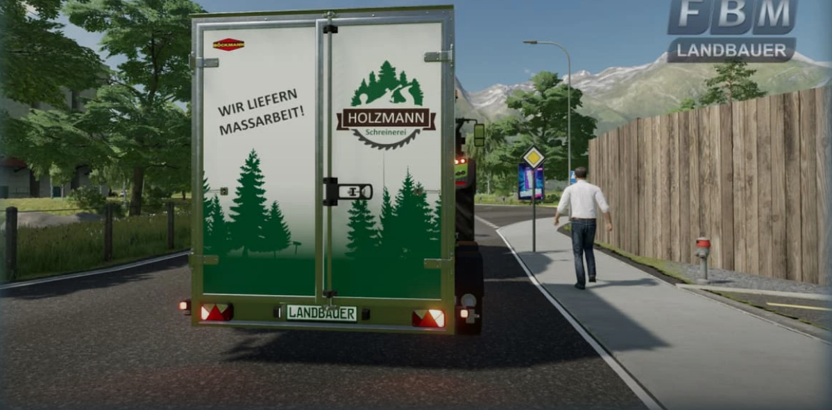 Böckmann Landbauer Edition – Autoload v1.1 – FS22 thumbnail 2