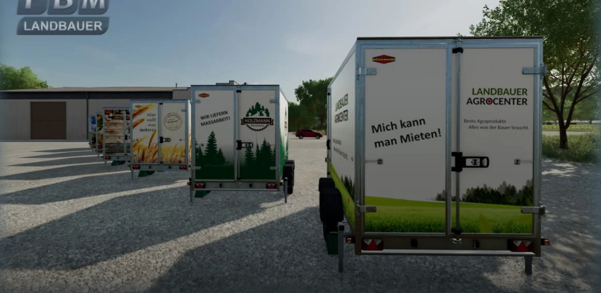 Böckmann Landbauer Edition – Autoload v1.1 – FS22 thumbnail 4