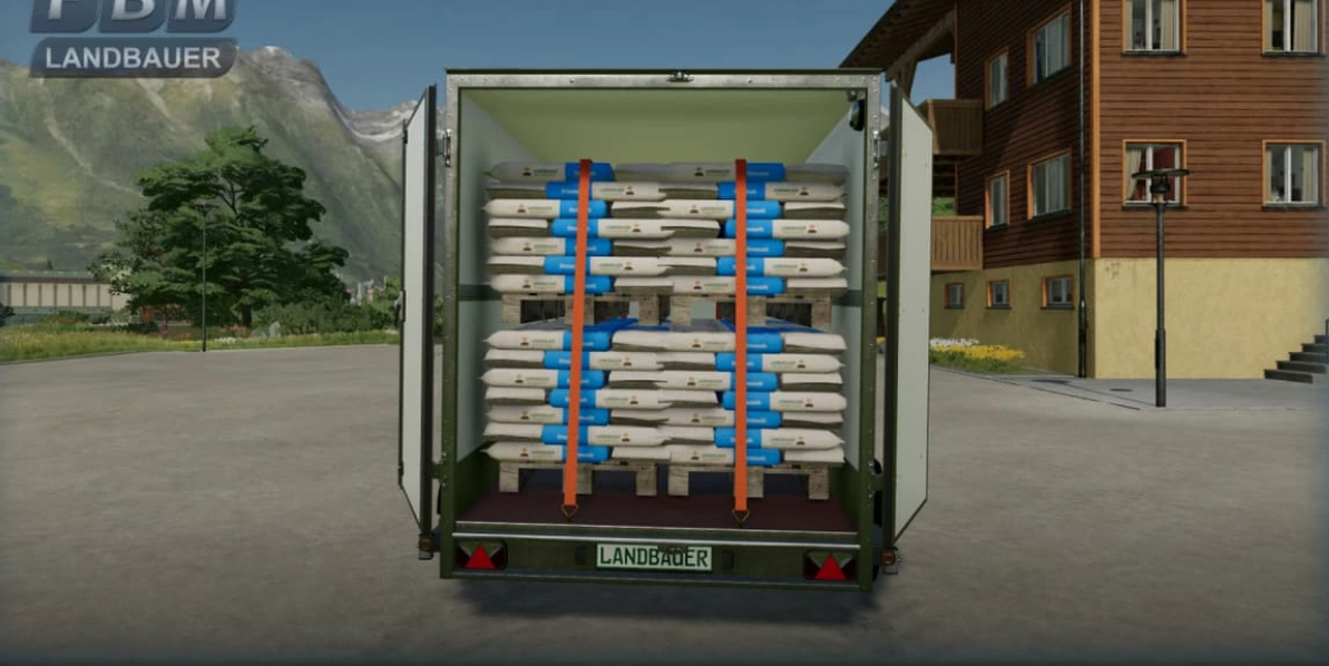 Böckmann Landbauer Edition – Autoload v1.1 – FS22 thumbnail 5