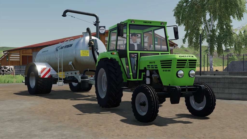 Deutz D’06 Series v1.0.0.1 – FS22