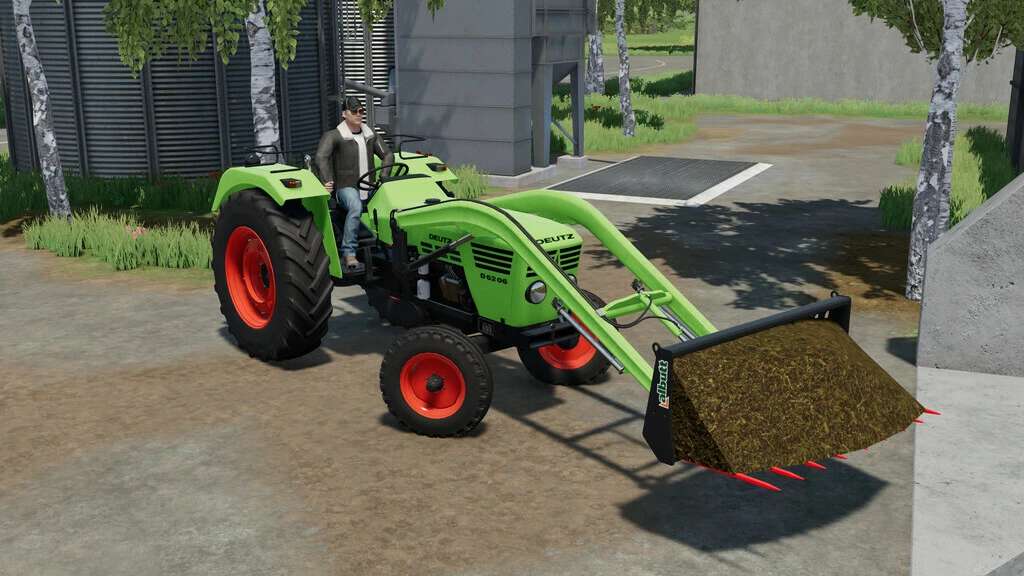 Deutz D’06 Series v1.0.0.1 – FS22 thumbnail 4