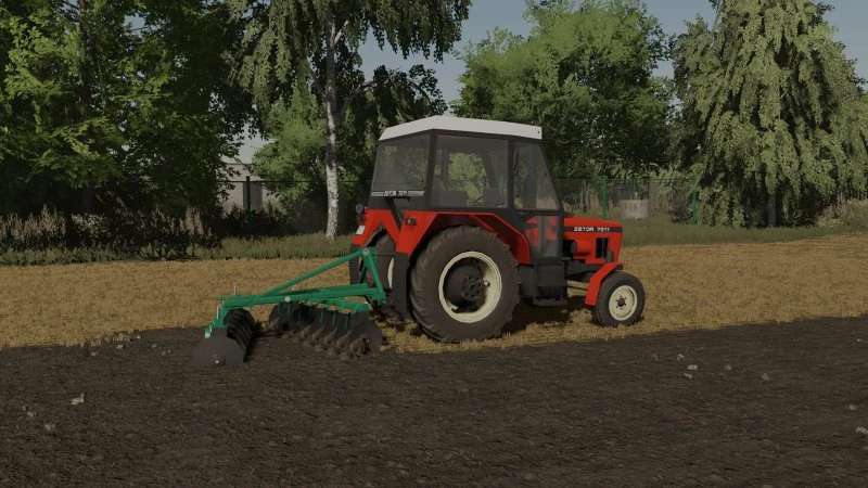 Famarol Slupsk 2×8 v1.0 – FS22