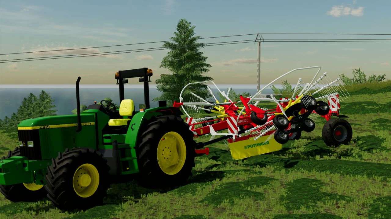 Pöttinger Top 612C v1.0 – FS22 thumbnail 3