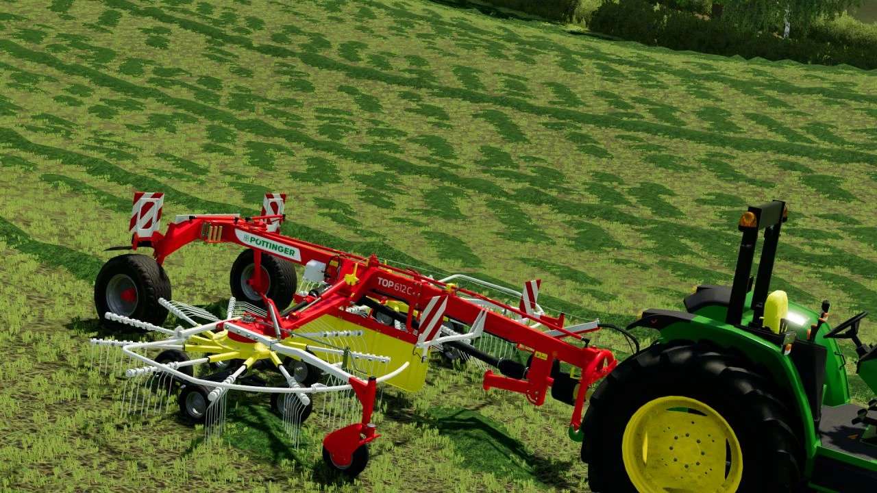 Pöttinger Top 612C v1.0 – FS22 thumbnail 4
