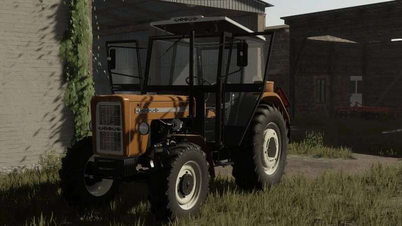 URSUS C360 4×4 turbo v1.0 – FS22