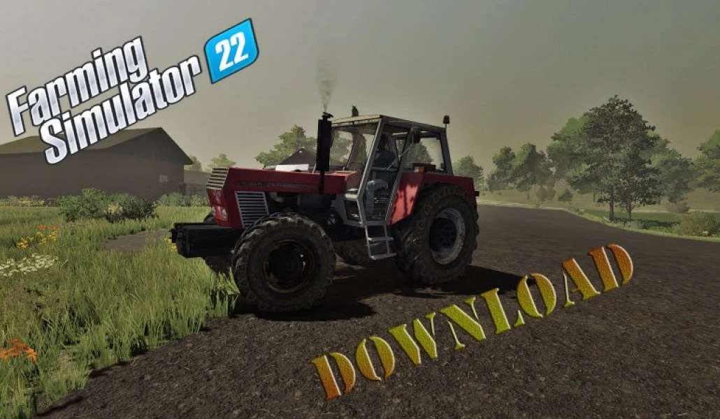 Zetor 16045 Final 4×4 v1.0 – FS22