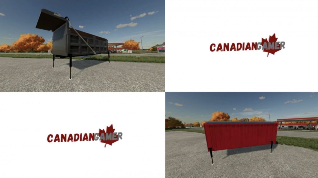 Bed Pack 2 v1.0 – FS22