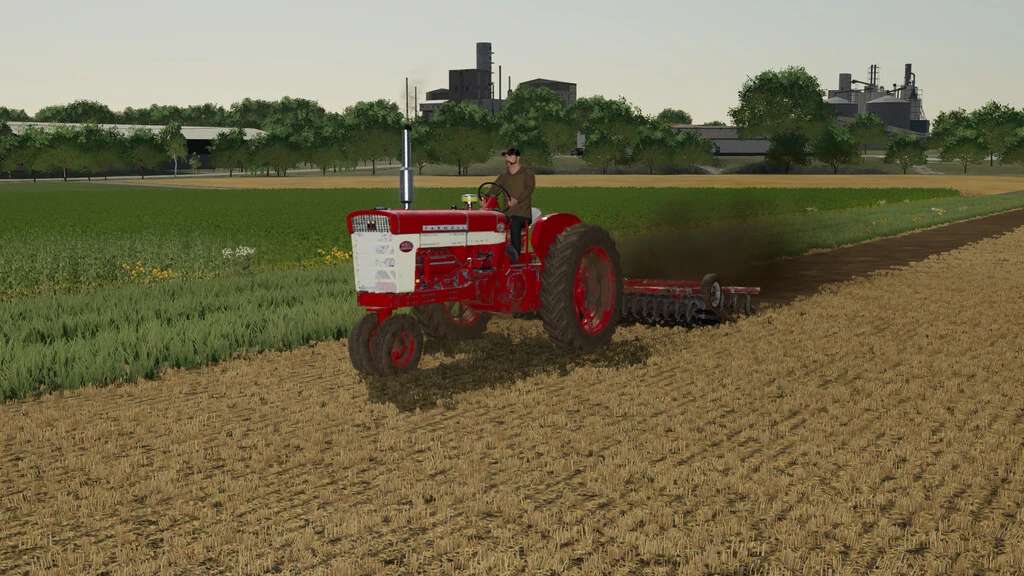 Farmall 460 – 560 v1.0 – FS22 thumbnail 2