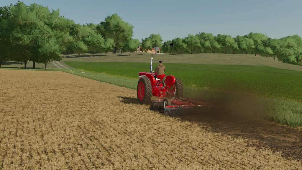 Farmall 460 – 560 v1.0 – FS22