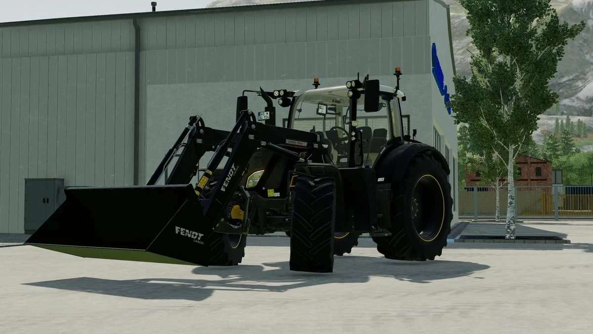 Fendt 700 Vario – Editions Pack v2.2 – FS22 thumbnail 5