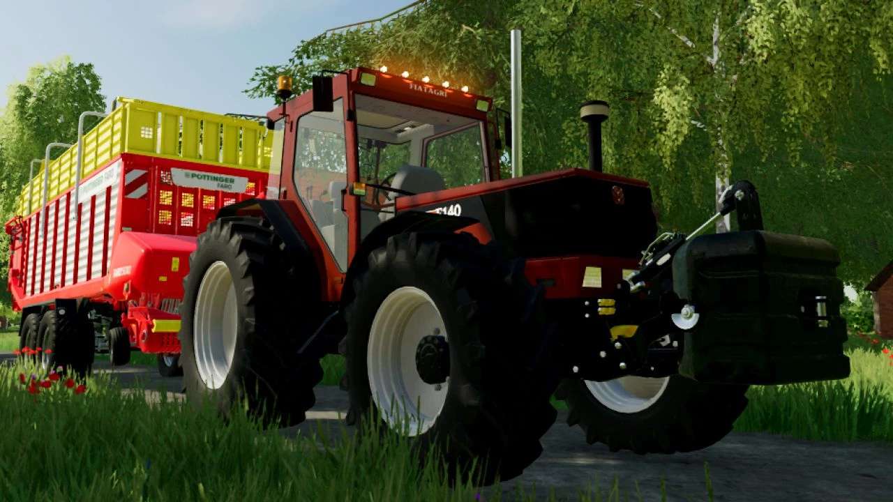 Player Super Strength v 1.0 - FS19 mods / Farming Simulator 19 mods