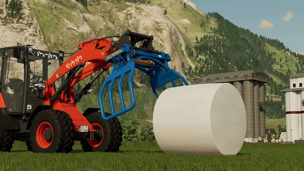 Göweil Grabber Pack v1.0 – FS22 thumbnail 3