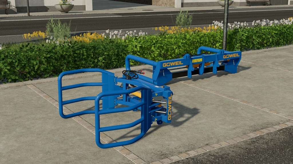 Göweil Grabber Pack v1.0 – FS22 thumbnail 4