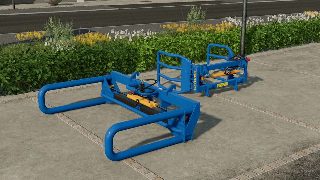 Göweil Grabber Pack v1.0 – FS22 thumbnail 5