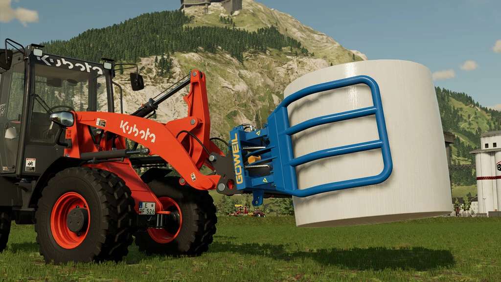 Göweil Grabber Pack v1.0 – FS22