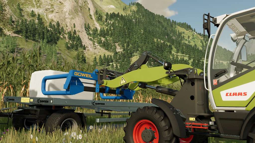 Göweil Grabber Pack v1.0 – FS22 thumbnail 2