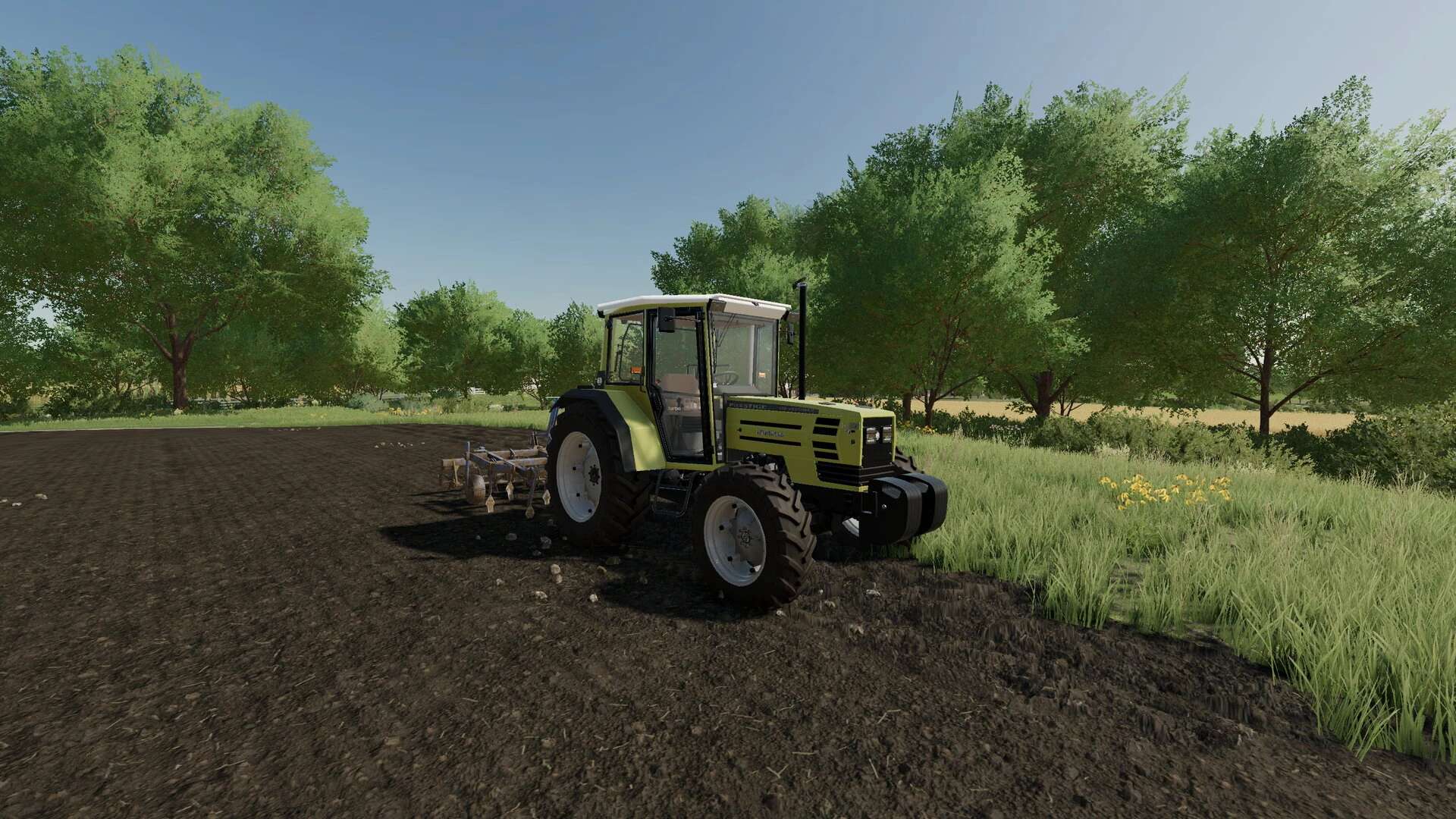 Hürlimann H 488-T v1.0 – FS22