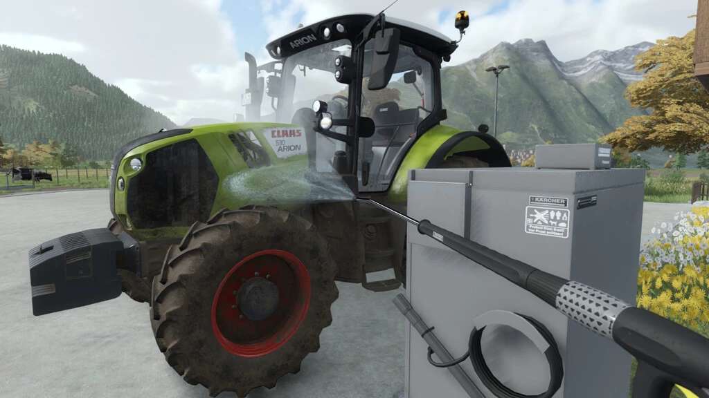 Kärcher HDS-C 7/11 v1.0 – FS22 thumbnail 2
