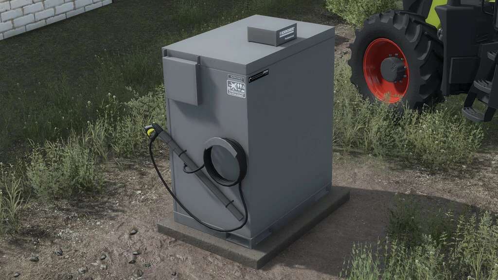 Kärcher HDS-C 7/11 v1.0 – FS22 thumbnail 4