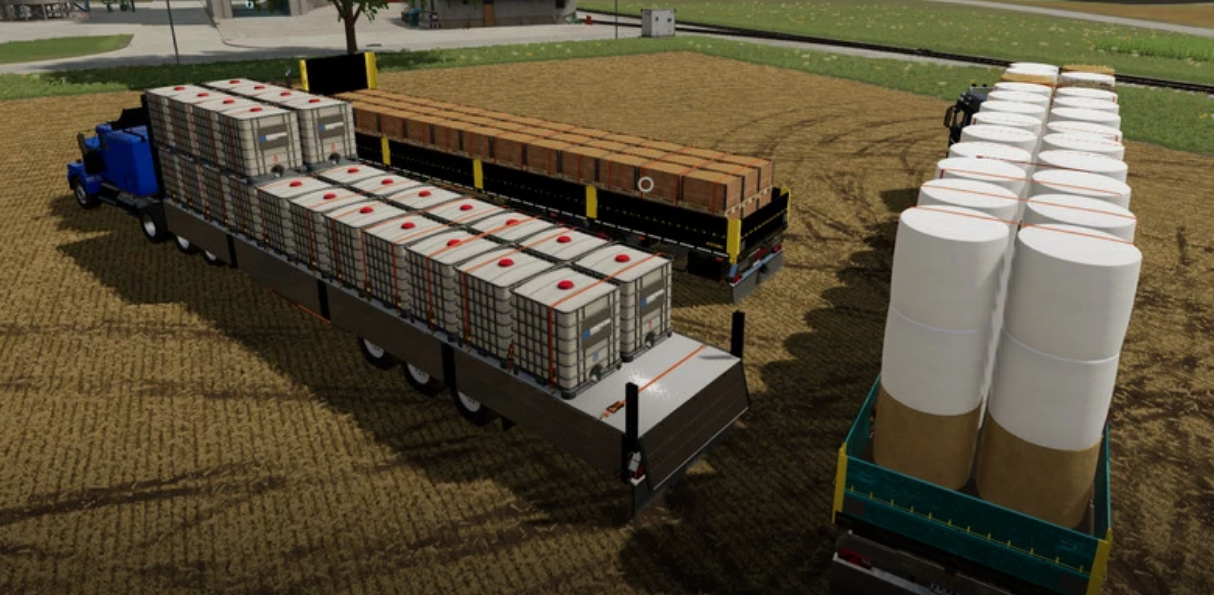 Kögel Trailer v1.3.0.1 – FS22