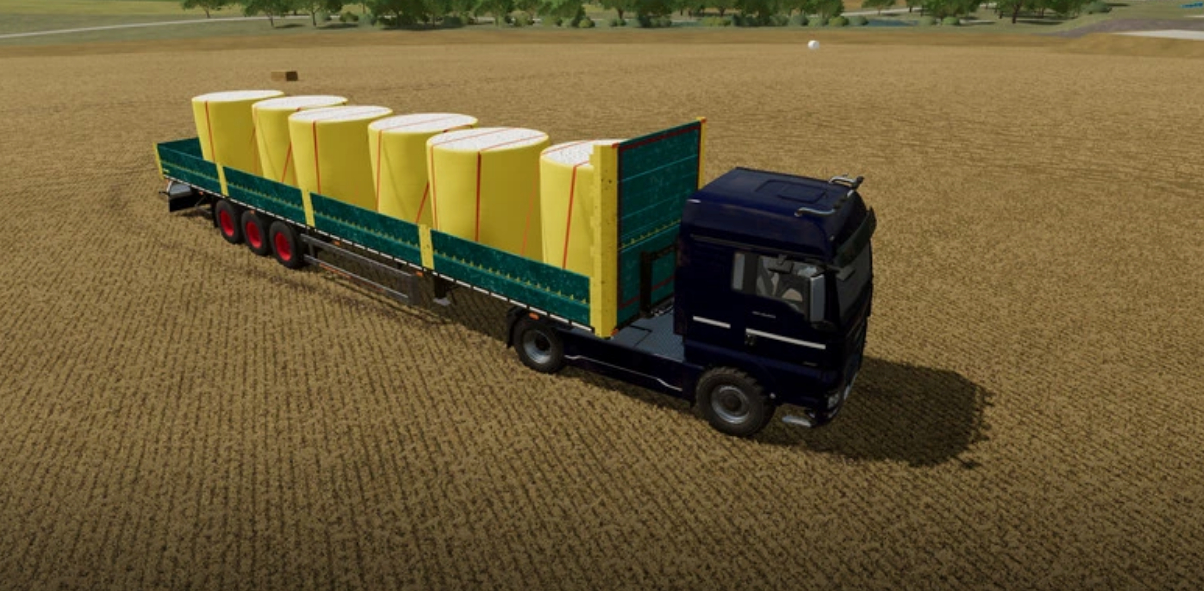 Kögel Trailer v1.3.0.1 – FS22 thumbnail 3