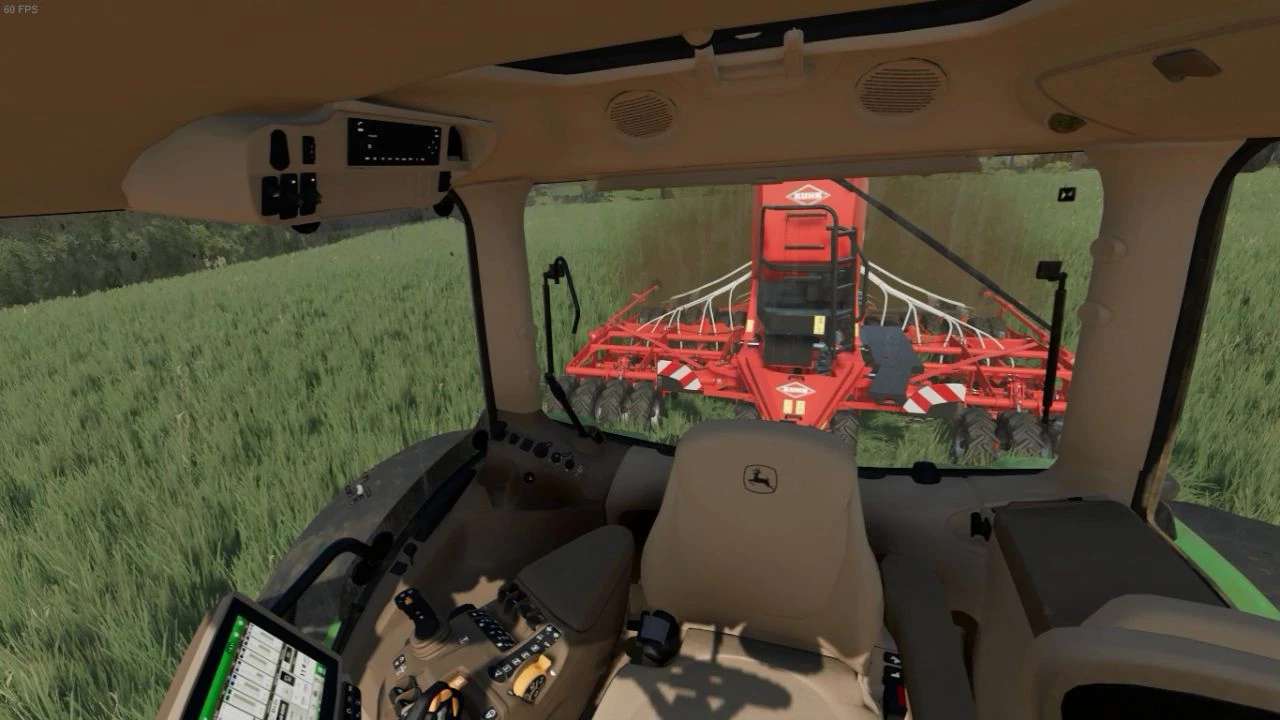 Kuhn Espro 6000 – Realistic v1.0 – FS22 thumbnail 2