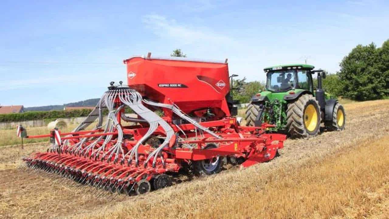Kuhn Espro 6000 – Realistic v1.0 – FS22 thumbnail 3
