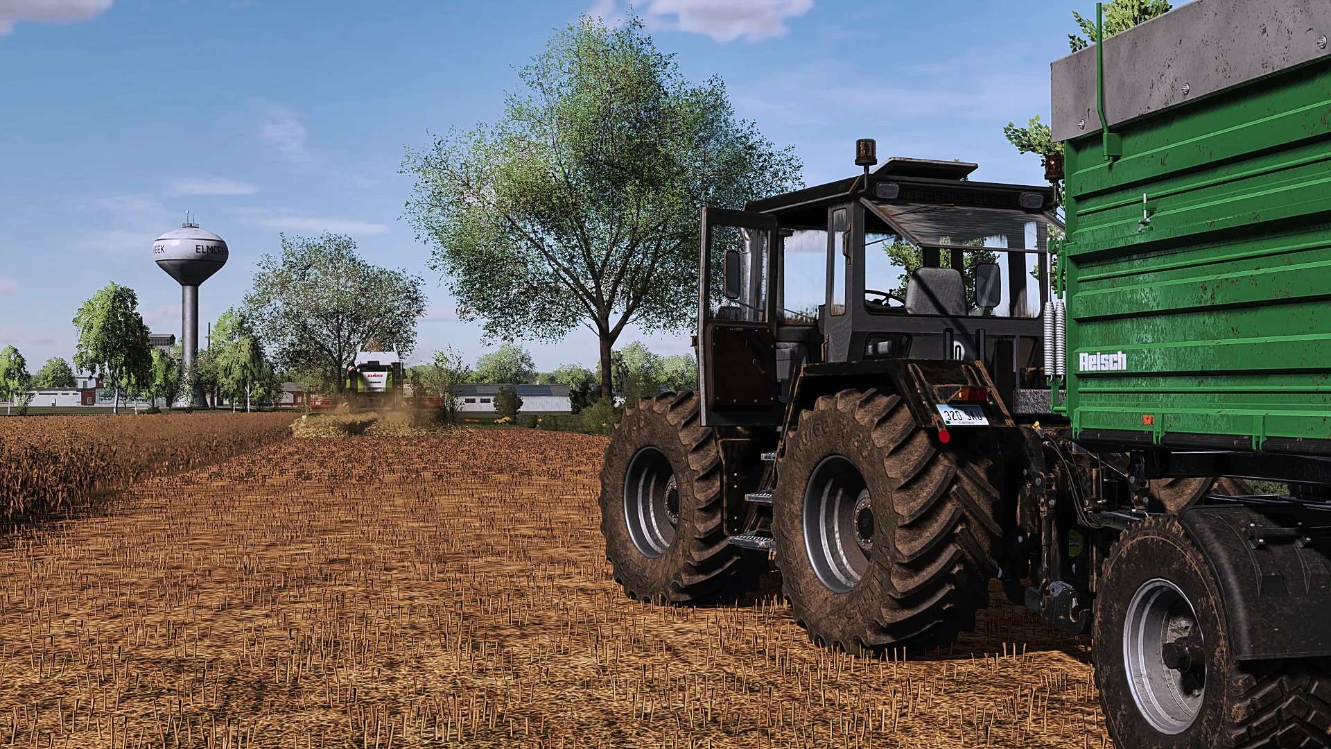 MB trac 1100 – 1800 v2.0.0.6 – FS22