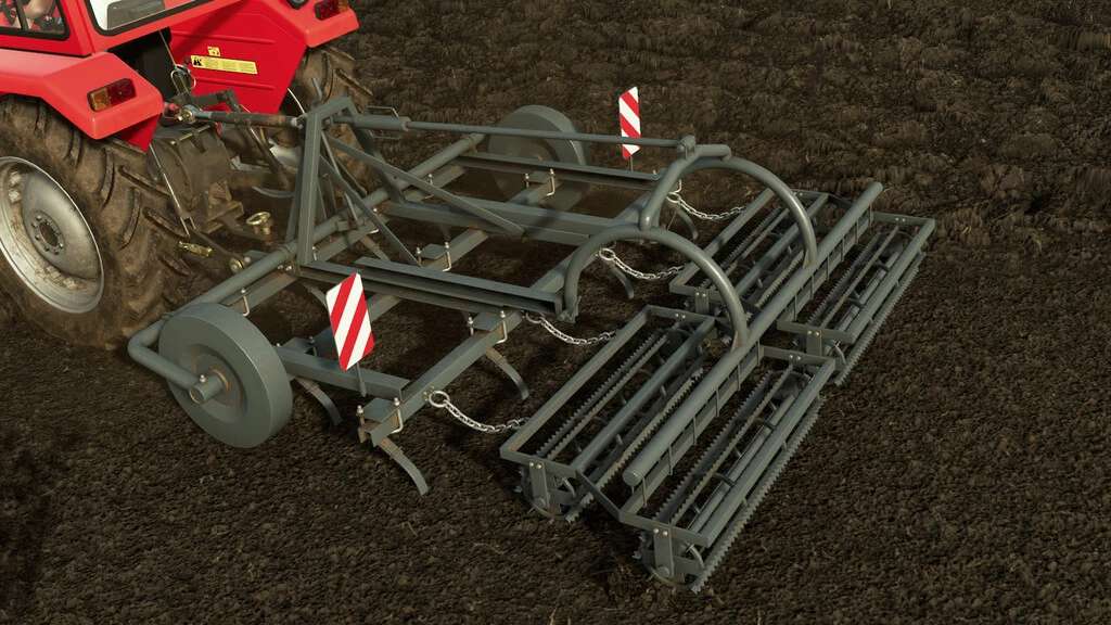 Unia Grudziądz 2.5M v1.0 – FS22 thumbnail 3