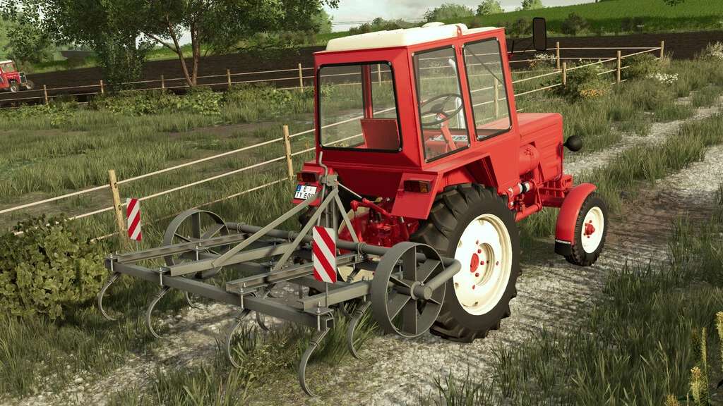 Unia Grudziądz 2.5M v1.0 – FS22 thumbnail 2