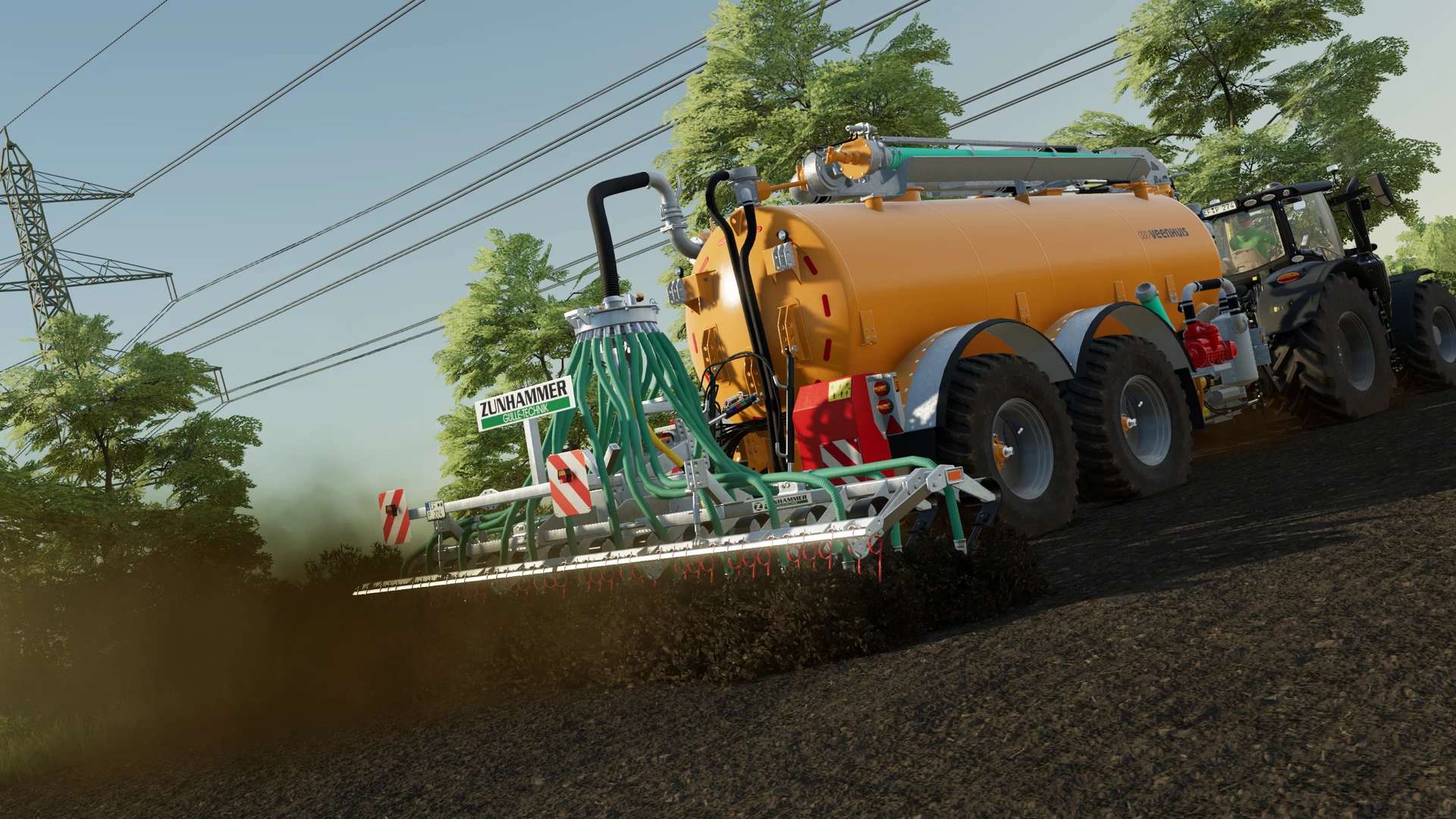 Veenhuis Gülle Pack v1.0.0.3 – FS22 thumbnail 2