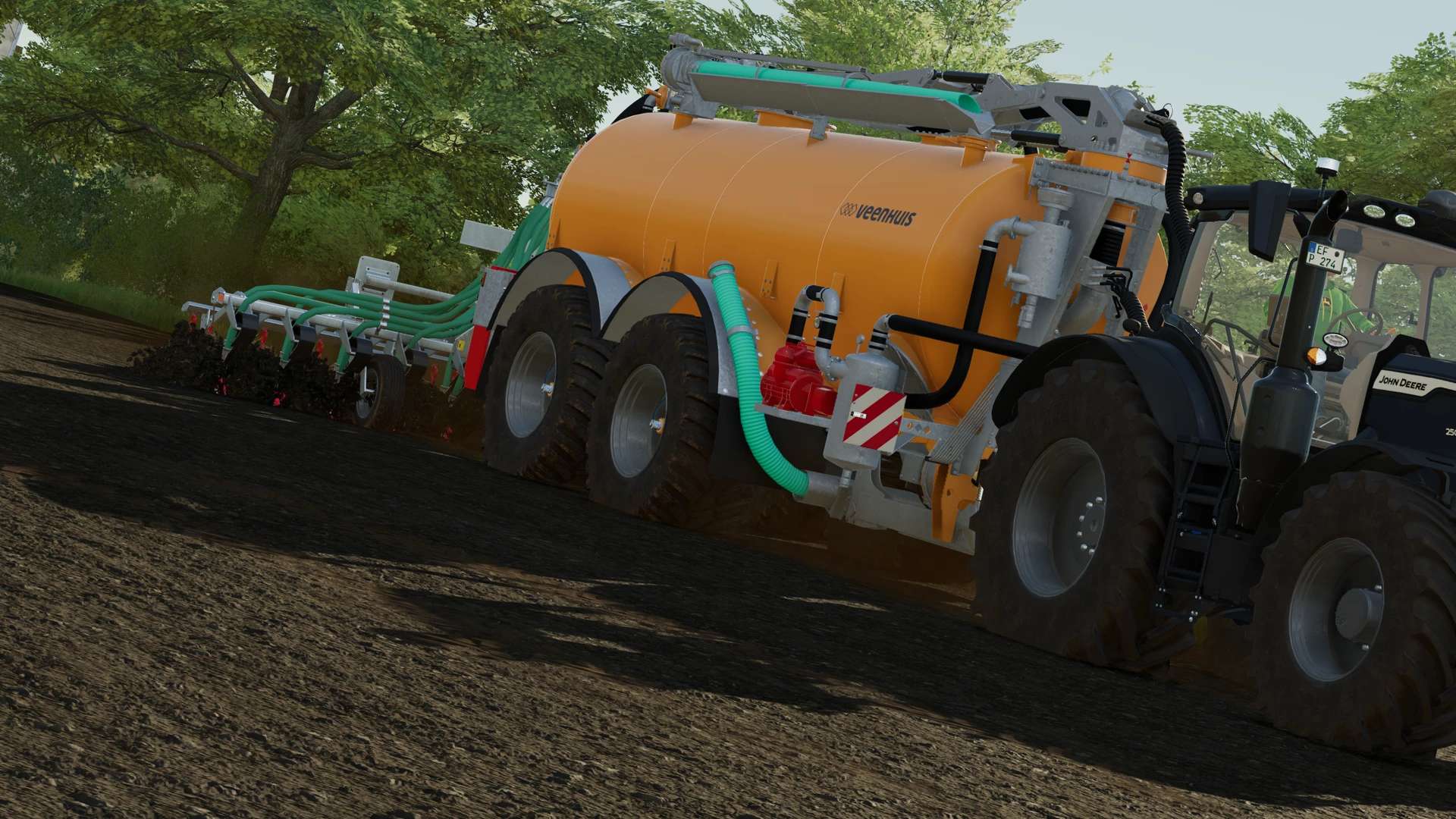 Veenhuis Gülle Pack v1.0.0.3 – FS22 thumbnail 3