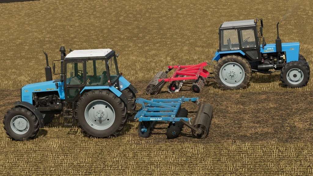 ABD 2.6×2 v1.0 – FS22