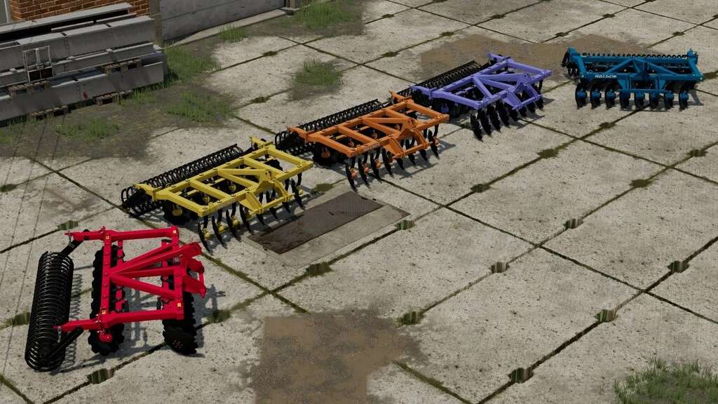 ABD 2.6×2 v1.0 – FS22 thumbnail 4