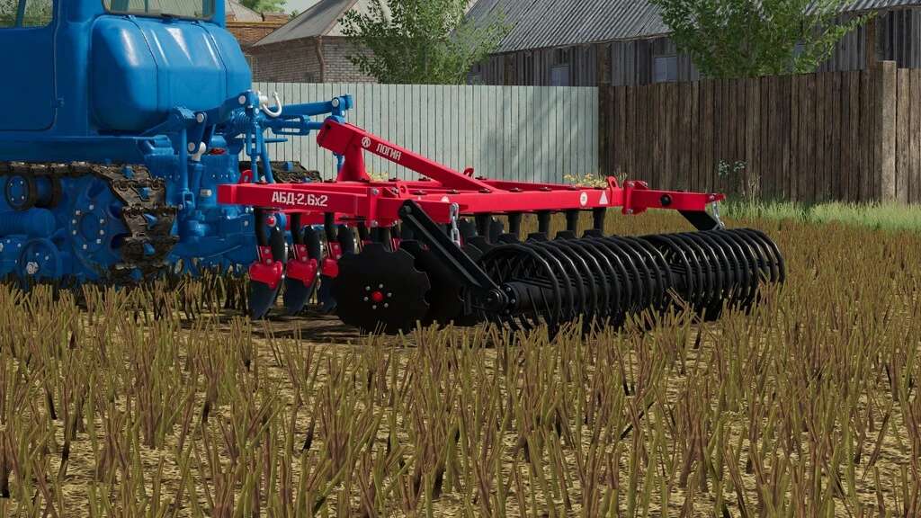 ABD 2.6×2 v1.0 – FS22 thumbnail 5
