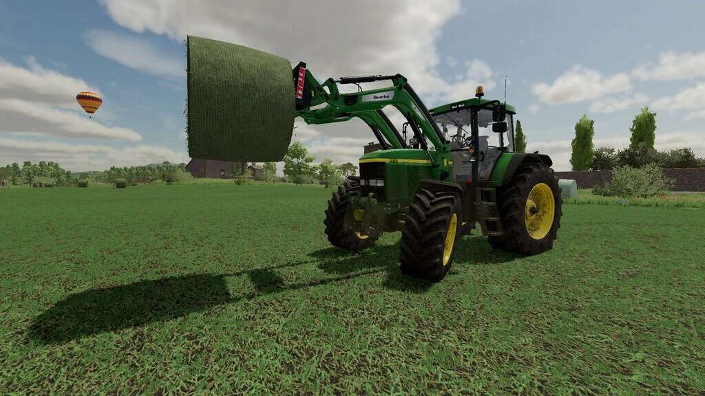 Albutt – Magsi – Paladin – Stoll EasyForks v1.0.0.1 – FS22