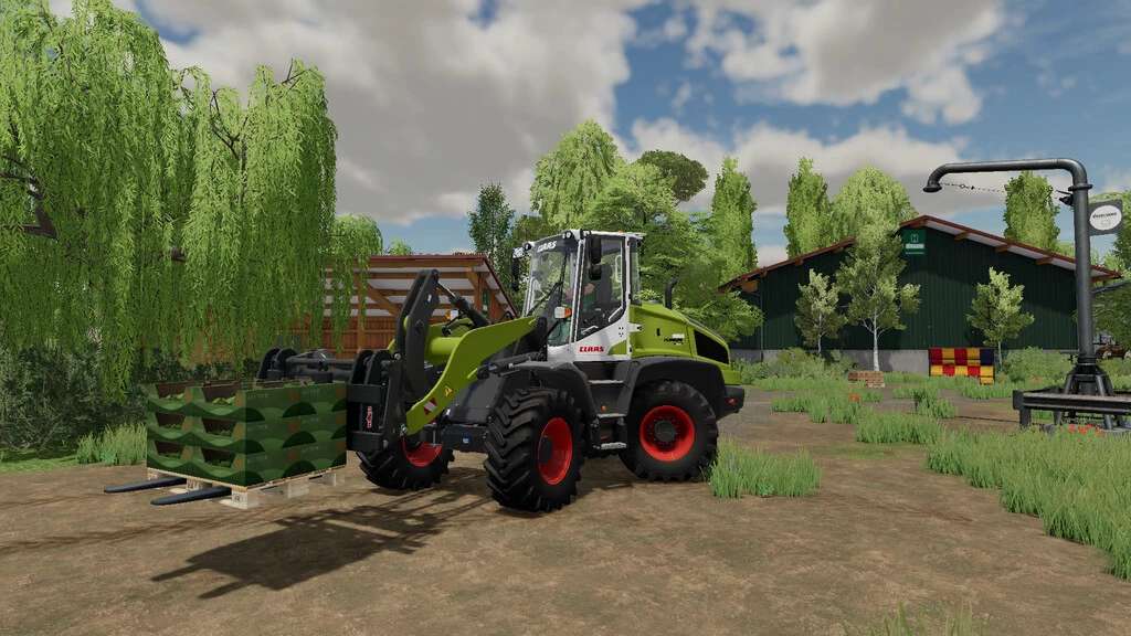 Albutt – Magsi – Paladin – Stoll EasyForks v1.0.0.1 – FS22 thumbnail 3