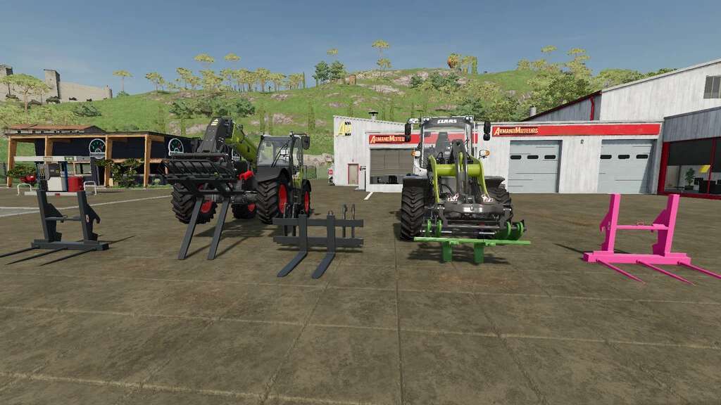 Albutt – Magsi – Paladin – Stoll EasyForks v1.0.0.1 – FS22 thumbnail 5