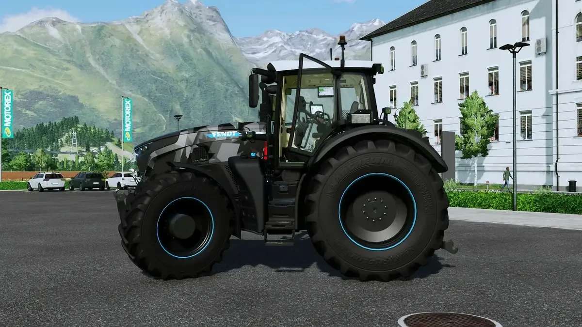 Fendt 900 Vario – Editions Edited v1.1 – FS22 thumbnail 2