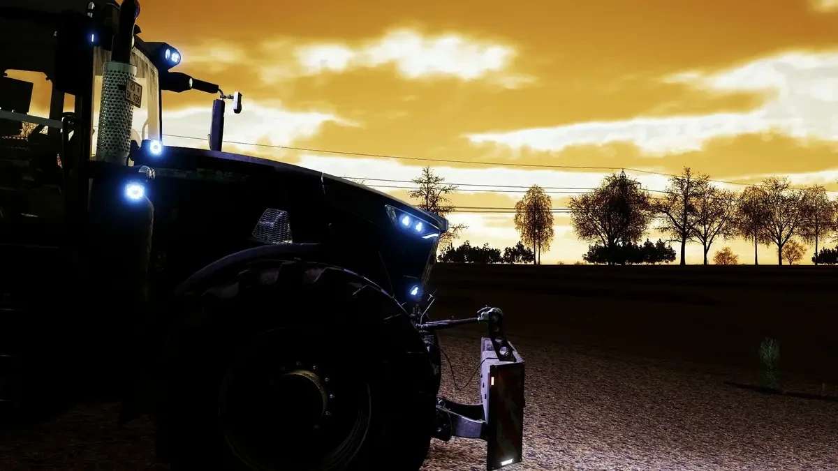 Fendt 900 Vario – Editions Edited v1.1 – FS22 thumbnail 4
