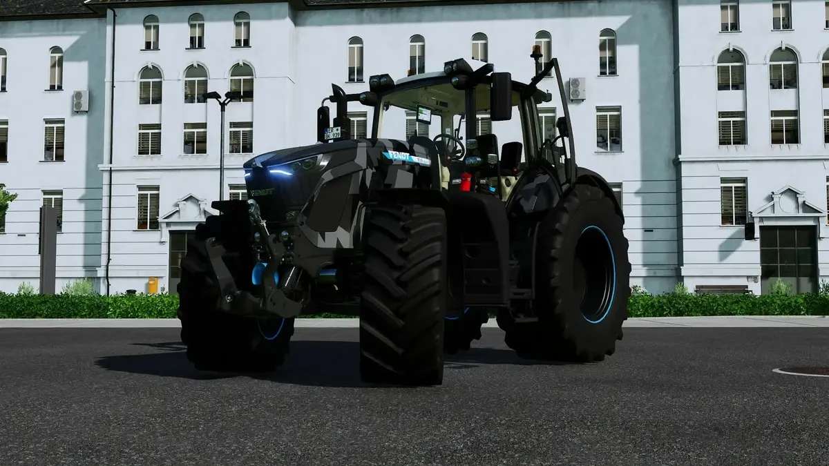 Fendt 900 Vario – Editions Edited v1.1 – FS22 thumbnail 5
