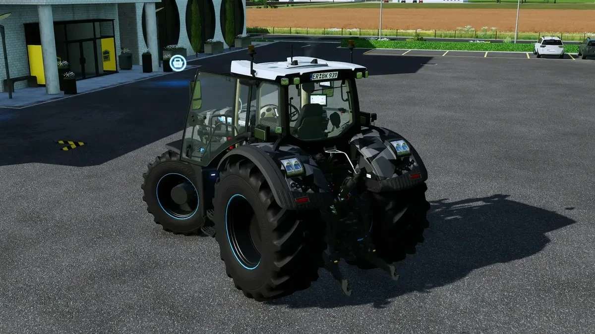 Fendt 900 Vario – Editions Edited v1.1 – FS22