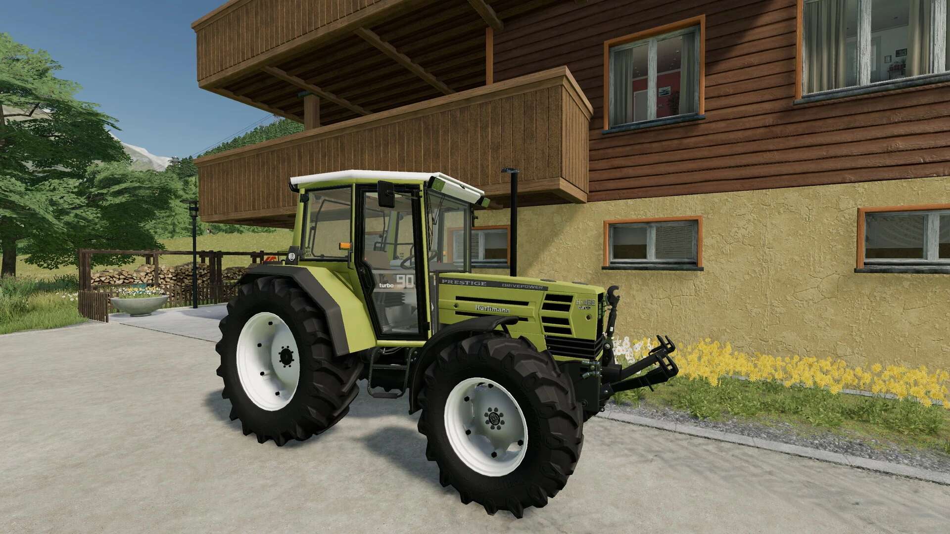 Hürlimann H 488-T v1.0.1 – FS22
