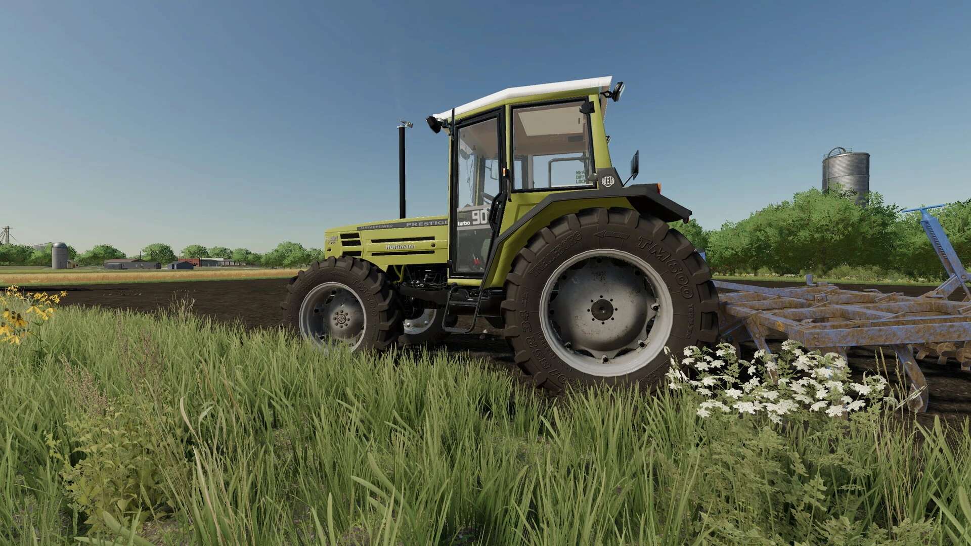 Hürlimann H 488-T v1.0.1 – FS22 thumbnail 4