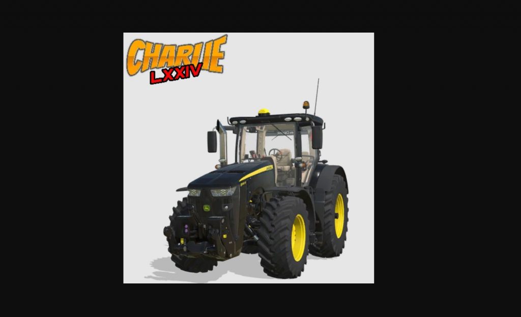 John Deere 8R V2.5 – FS22