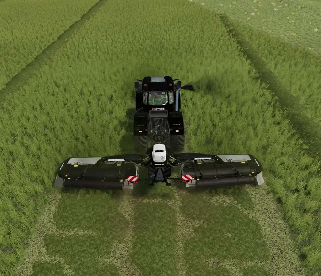 Pöttinger Mähwerke v1.0 – FS22 thumbnail 2