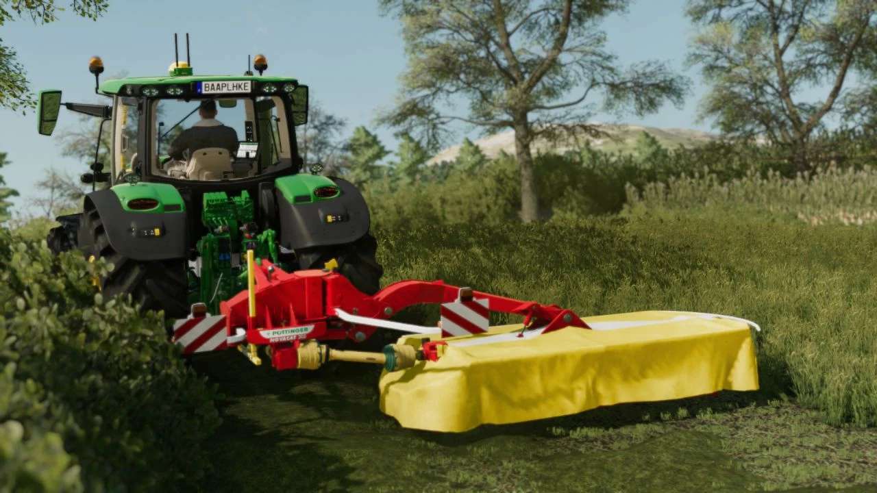 Pöttinger NovaCat 302 v1.0 – FS22