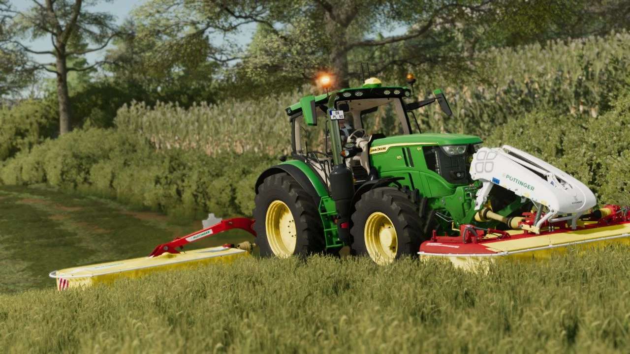 Pöttinger NovaCat 302 v1.0 – FS22 thumbnail 2