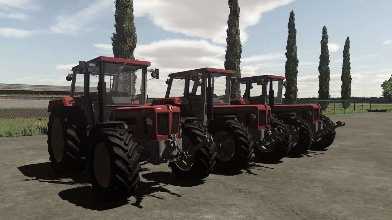Schlüter Compact 950V6 v1.0 – FS22