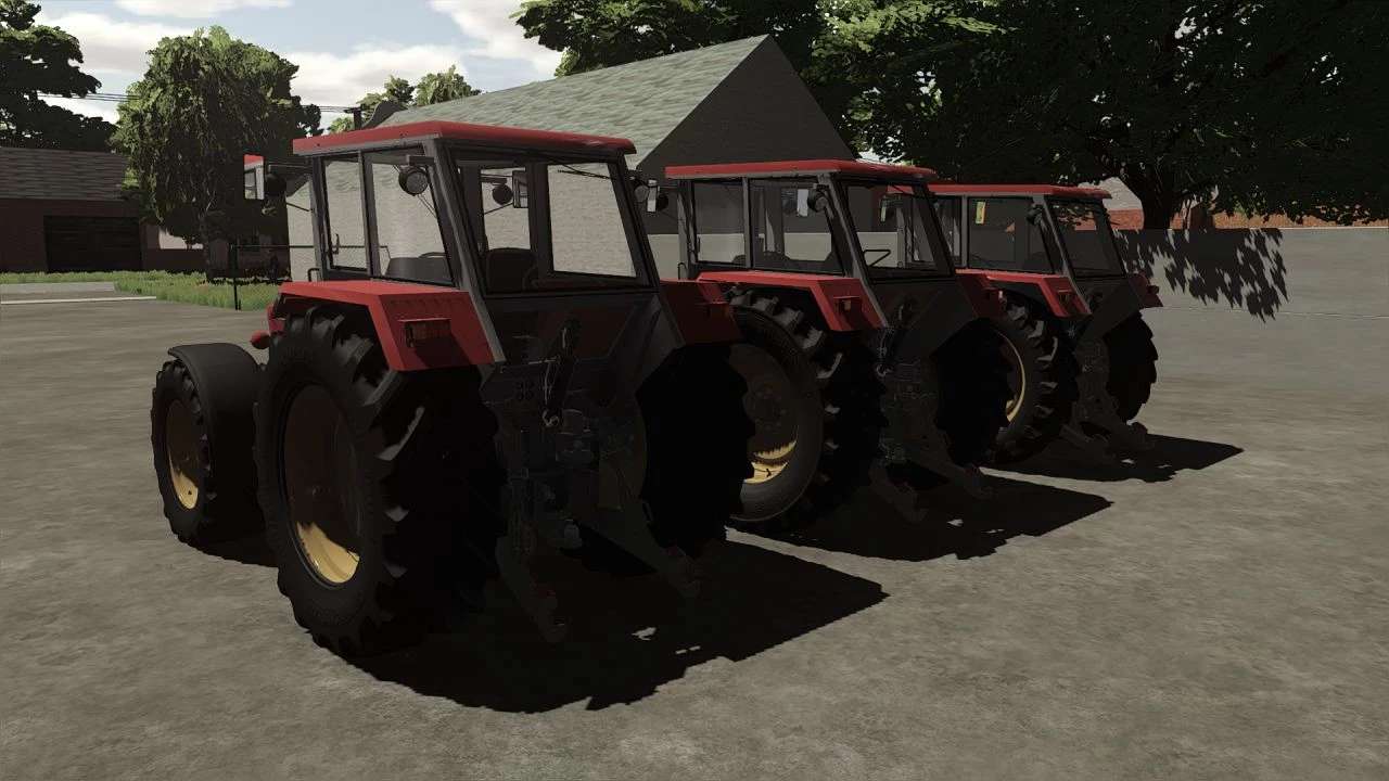 Schlüter Compact 950V6 v1.0 – FS22 thumbnail 2